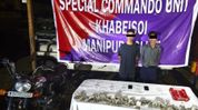 Two NRFM members arrested in Manipur's Imphal East, extortion money and demand letters seized Two NRFM members arrested in Manipur's Imphal East, extortion money and demand letters seized