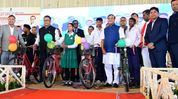 Assam to distribute over 3 lakh bicycles to class 9 students: Himanta Biswa Sarma Assam to distribute over 3 lakh bicycles to class 9 students: Himanta Biswa Sarma