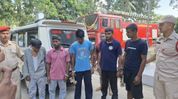 Assam: Five alleged cattle thieves arrested in Nagaon’s Juria Assam: Five alleged cattle thieves arrested in Nagaon’s Juria