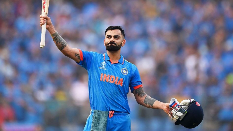 “For me, it’s the last World Cup”: Virat Kohli confirms 2027 ODI World Cup will be his last for India “For me, it’s the last World Cup”: Virat Kohli confirms 2027 ODI World Cup will be his last for India