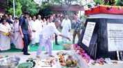 Manipur CM urges people to uphold Lamyanba Irawat’s ideals of unity and harmony Manipur CM urges people to uphold Lamyanba Irawat’s ideals of unity and harmony
