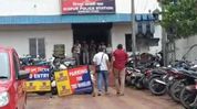 Assam: Police officer allegedly assaulted at Dispur Police Station, suffers head injury Assam: Police officer allegedly assaulted at Dispur Police Station, suffers head injury