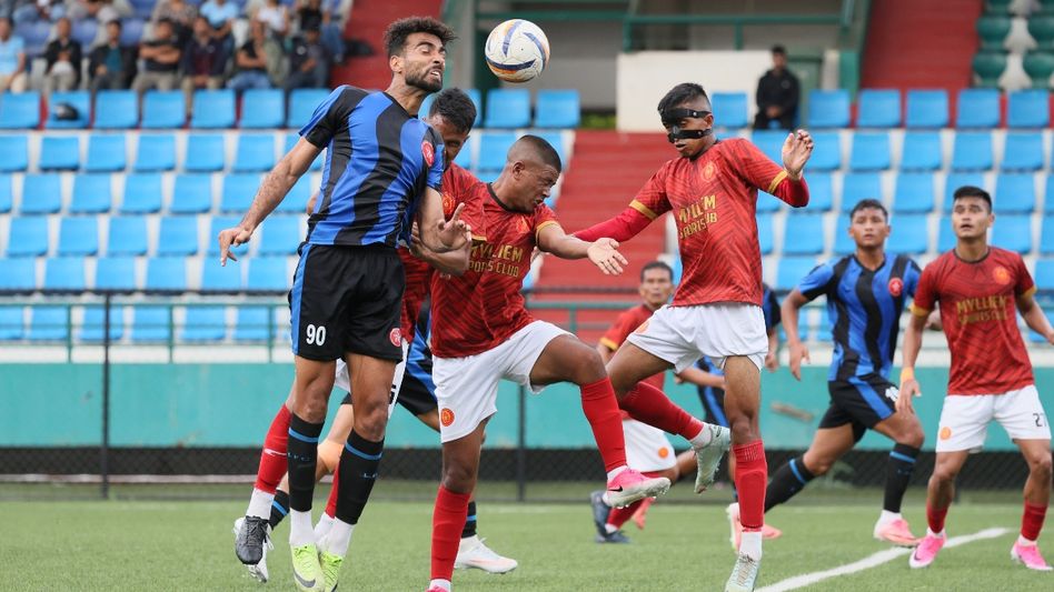 Langsning return to top with 2-0 win over Mylliem in Shillong Premier League Langsning return to top with 2-0 win over Mylliem in Shillong Premier League