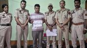 Basistha Police seize drugs worth Rs 1.5 crore in Guwahati’s Seuj Nagar, one detained Basistha Police seize drugs worth Rs 1.5 crore in Guwahati’s Seuj Nagar, one detained