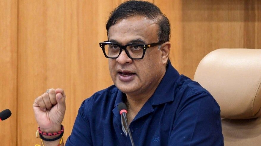 CM Himanta Biswa Sarma