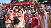 Assam CM vows safer, stronger future for girls on Daughters' Day Assam CM vows safer, stronger future for girls on Daughters' Day