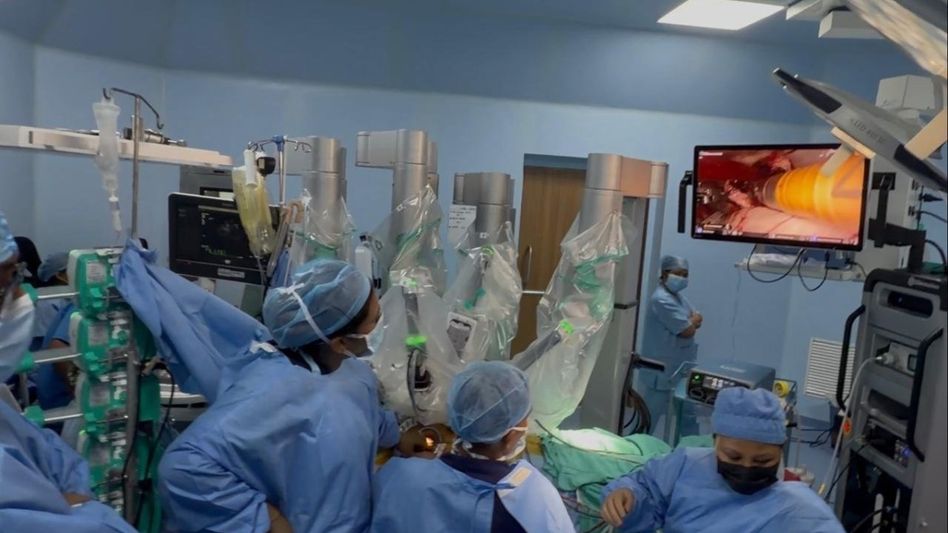 GMCH performs northeast’s first robotic-assisted heart surgeries, Assam CM hails milestone GMCH performs northeast’s first robotic-assisted heart surgeries, Assam CM hails milestone
