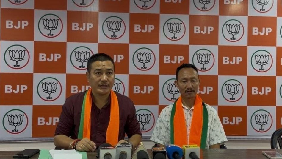 BJP Arunachal Pradesh defends ECI over SIR row, questions Rahul Gandhi’s demand for CEC’s resignation BJP Arunachal Pradesh defends ECI over SIR row, questions Rahul Gandhi’s demand for CEC’s resignation