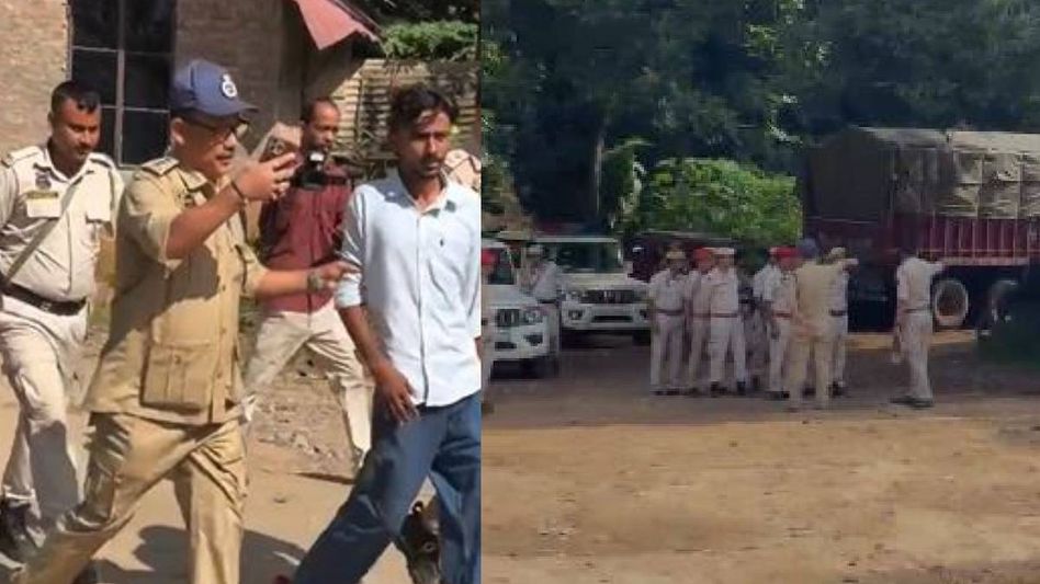 CJP demands immediate release of co-convenor Ashutosh Ranka, volunteers detained in Guwahati CJP demands immediate release of co-convenor Ashutosh Ranka, volunteers detained in Guwahati