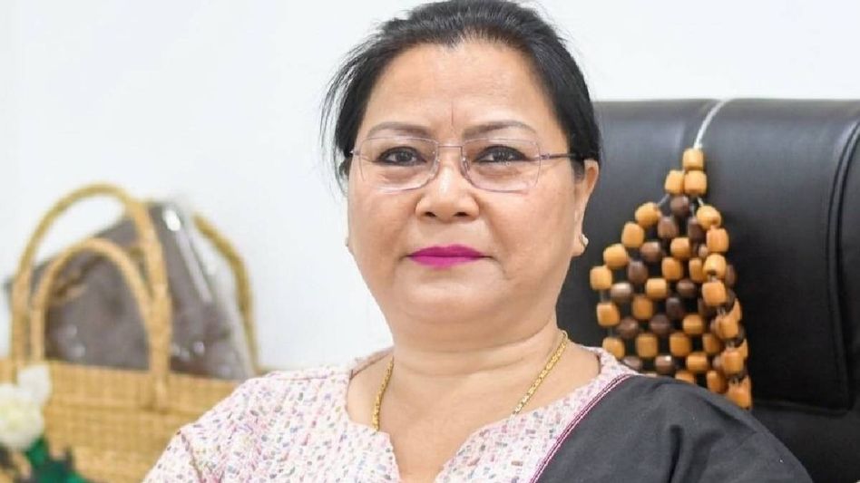 Manipur Dy CM Nemcha Kipgen condemns killing of two civilians in Kailenjang, appeals for peace Manipur Dy CM Nemcha Kipgen condemns killing of two civilians in Kailenjang, appeals for peace