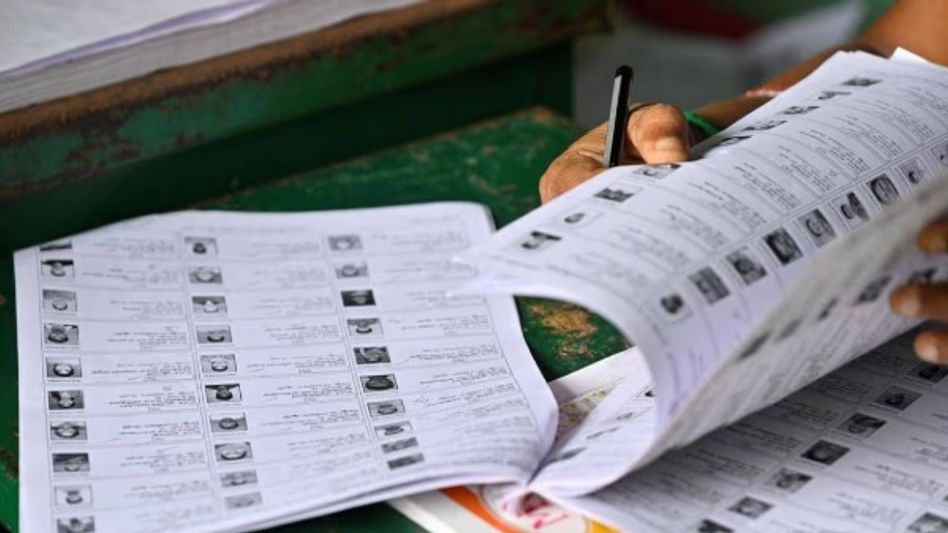 Tripura Village Committee polls tomorrow; 6.65 lakh voters, 74 CAPF companies deployed Tripura Village Committee polls tomorrow; 6.65 lakh voters, 74 CAPF companies deployed