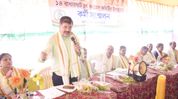 Better organisation can bring better results, identify loopholes: Tripura Congress MLA to workers Better organisation can bring better results, identify loopholes: Tripura Congress MLA to workers
