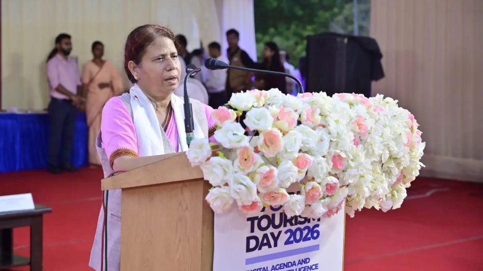 Umrangso is 'Switzerland of Northeast', Dima Hasao can lead Assam tourism: Minister Ajanta Neog Umrangso is 'Switzerland of Northeast', Dima Hasao can lead Assam tourism: Minister Ajanta Neog