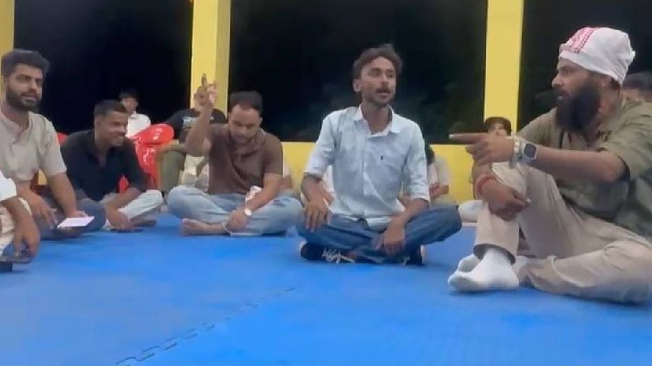 Assam police release CJP leaders Ashutosh Ranka, Sheikh Sahiluddin Shah and others after hunger strike Assam police release CJP leaders Ashutosh Ranka, Sheikh Sahiluddin Shah and others after hunger strike
