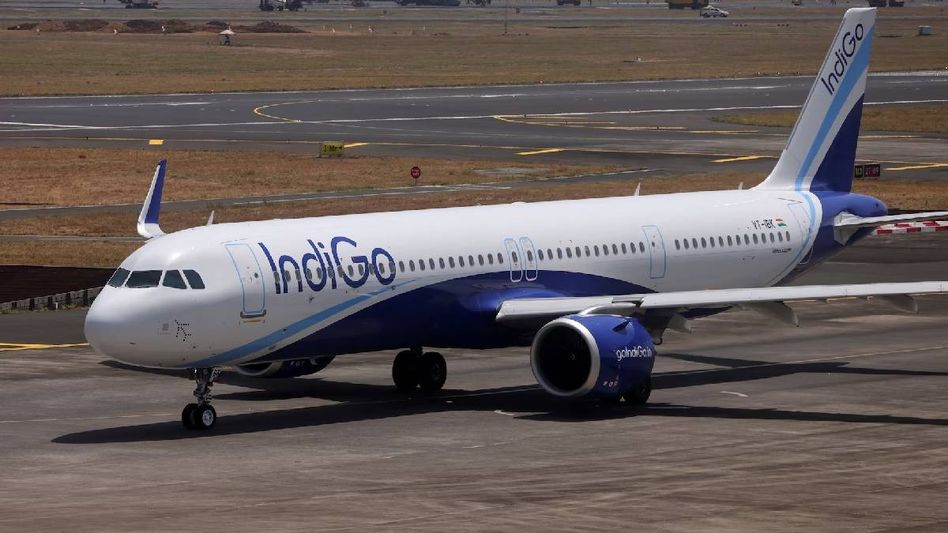 IndiGo Guwahati-Bengaluru flight makes 'abnormal runway' contact amid gusty winds, passengers safe IndiGo Guwahati-Bengaluru flight makes 'abnormal runway' contact amid gusty winds, passengers safe