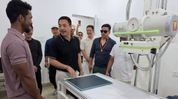 AAPSU flags staff shortages at Anini District Hospital, government school near Indo-China border AAPSU flags staff shortages at Anini District Hospital, government school near Indo-China border