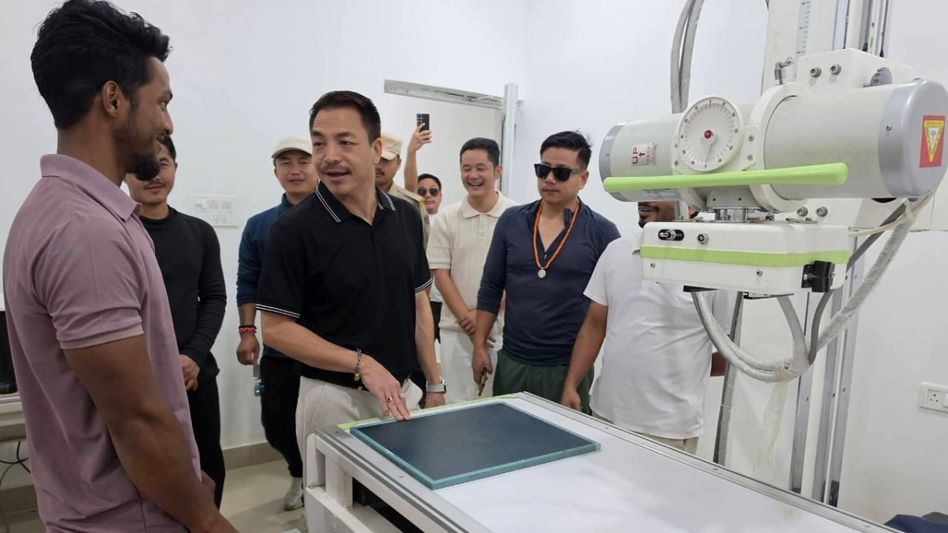 AAPSU flags staff shortages at Anini District Hospital, government school near Indo-China border AAPSU flags staff shortages at Anini District Hospital, government school near Indo-China border