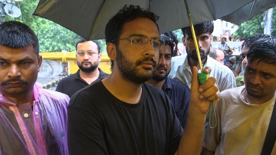 ‘Assam Police said they had orders from the top’: CJP leader Ashutosh Ranka alleges illegal detention ‘Assam Police said they had orders from the top’: CJP leader Ashutosh Ranka alleges illegal detention