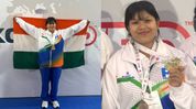 Manipur’s Maibam Gulubi wins gold at Asian Bench Press Championships in Istanbul Manipur’s Maibam Gulubi wins gold at Asian Bench Press Championships in Istanbul