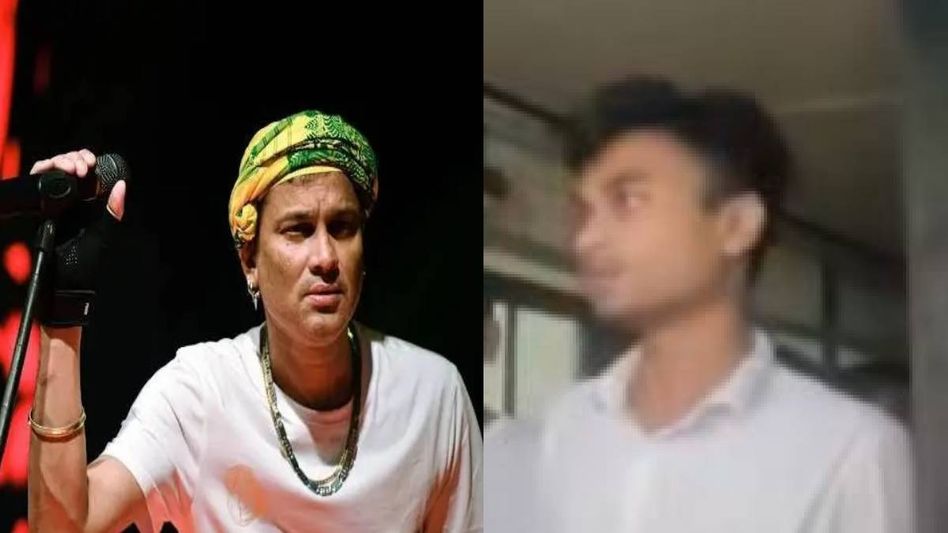 Assam: Youth held for allegedly making derogatory remarks about Zubeen Garg Assam: Youth held for allegedly making derogatory remarks about Zubeen Garg