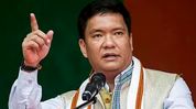 Arunachal CM Pema Khandu says ECI record shows SIR was collective decision Arunachal CM Pema Khandu says ECI record shows SIR was collective decision