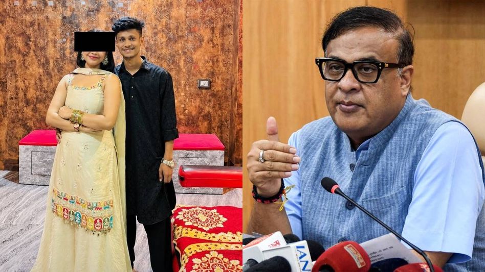 ‘Guilty will be punished’: Himanta Biswa Sarma on Gauhati University student NImisha Thakuria's death ‘Guilty will be punished’: Himanta Biswa Sarma on Gauhati University student NImisha Thakuria's death