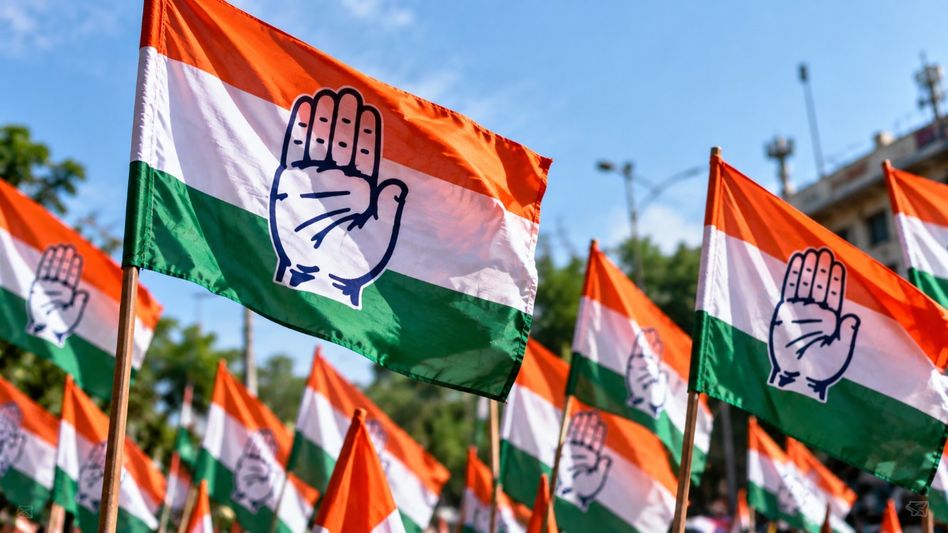 Manipur Congress stages protests, demands removal of CEC Gyanesh Kumar Manipur Congress stages protests, demands removal of CEC Gyanesh Kumar