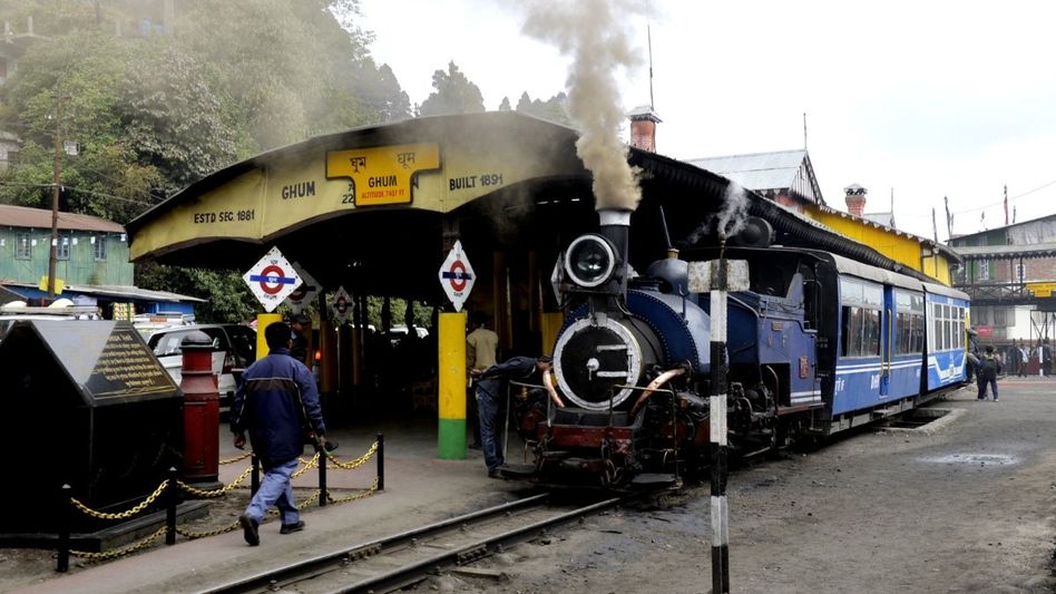 Darjeeling Himalayan Railway featured in Lonely Planet’s Best in Travel 2027 Darjeeling Himalayan Railway featured in Lonely Planet’s Best in Travel 2027