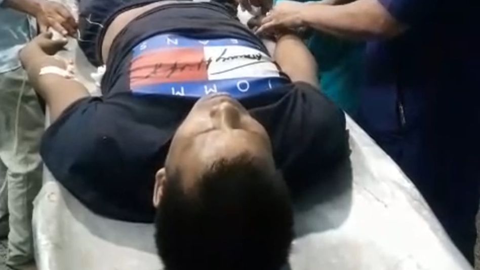 Tripura VC polls: TIPRA Motha candidate among three injured in alleged firing in Gomati Tripura VC polls: TIPRA Motha candidate among three injured in alleged firing in Gomati