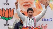 Tripura MP Biplab Deb to represent India at 81st UN General Assembly Tripura MP Biplab Deb to represent India at 81st UN General Assembly