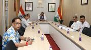 Tripura food minister reviews food security awareness drive with SDMs Tripura food minister reviews food security awareness drive with SDMs