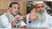 ‘Ajmal should give only blessings’: Himanta asks AIUDF chief to step aside from active politics ‘Ajmal should give only blessings’: Himanta asks AIUDF chief to step aside from active politics