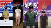Manipur Police arrest four insurgent cadres in separate operations Manipur Police arrest four insurgent cadres in separate operations