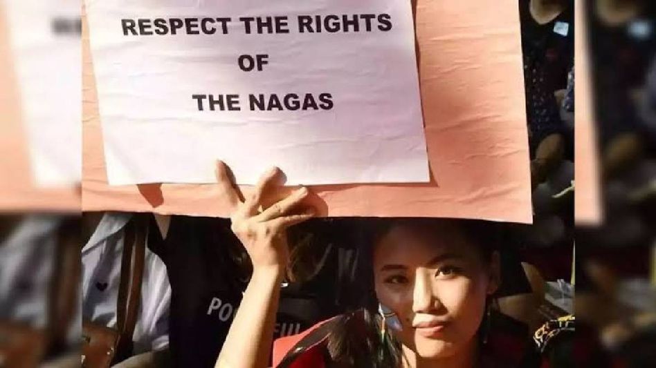 Sumi Hoho urges Centre to resolve Naga political issue, flags concerns over Vande Mataram Sumi Hoho urges Centre to resolve Naga political issue, flags concerns over Vande Mataram