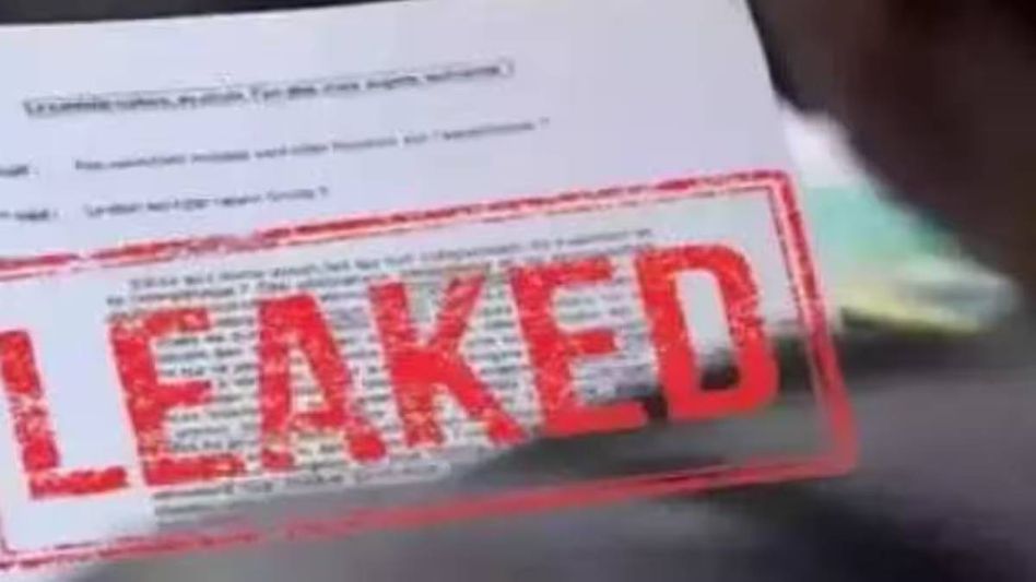 Assam: Four class 10 half-yearly examination question papers allegedly leaked in Bijni, exams cancelled Assam: Four class 10 half-yearly examination question papers allegedly leaked in Bijni, exams cancelled