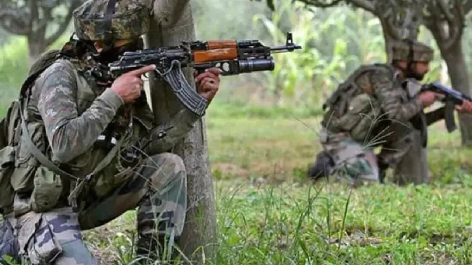 Assam Rifles patrol team attacked along Indo-Myanmar border, one jawan martyred Assam Rifles patrol team attacked along Indo-Myanmar border, one jawan martyred