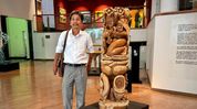Manipur CM congratulates Sarungbam Nimai Singh on Lalit Kala Akademi Award Manipur CM congratulates Sarungbam Nimai Singh on Lalit Kala Akademi Award