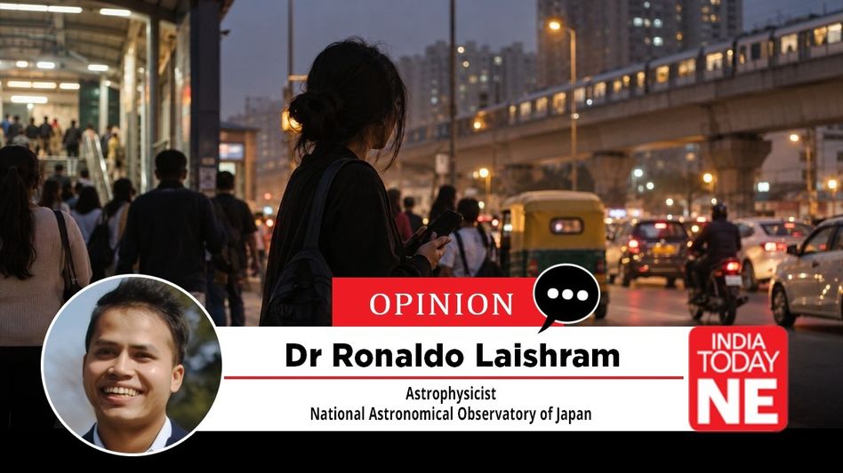 The Fear We Learn to Carry: What Northeast Indians Face in India’s Cities The Fear We Learn to Carry: What Northeast Indians Face in India’s Cities