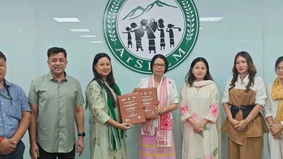 Arunachal rural livelihoods mission signs MoUs for placement-linked skill training Arunachal rural livelihoods mission signs MoUs for placement-linked skill training
