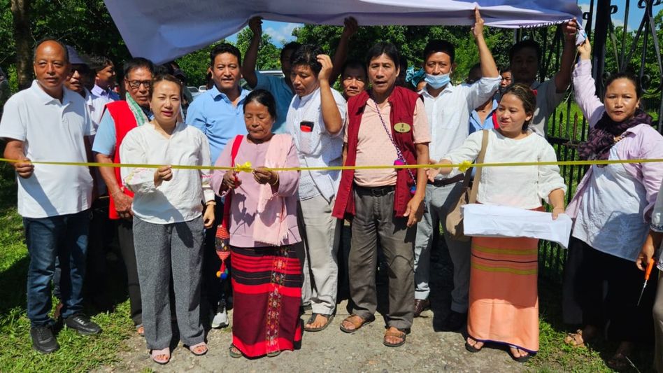 Seva Sankalp Abhiyan camp brings government services to villagers in Arunachal’s Namsing circle Seva Sankalp Abhiyan camp brings government services to villagers in Arunachal’s Namsing circle