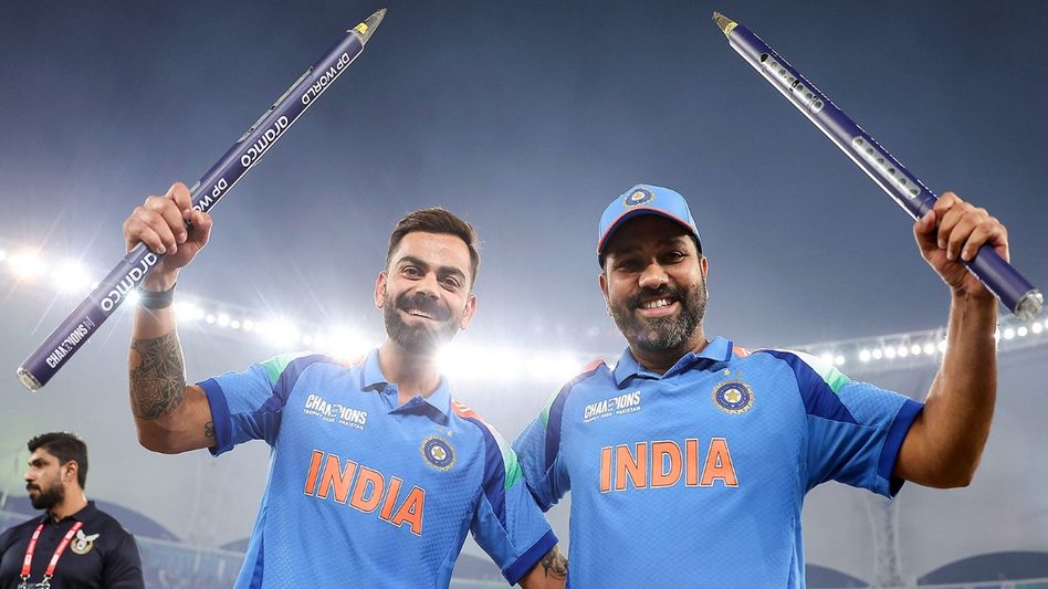 ‘Strong camaraderie’: Rohit Sharma opens up on Virat Kohli bond ahead of Guwahati ODI ‘Strong camaraderie’: Rohit Sharma opens up on Virat Kohli bond ahead of Guwahati ODI