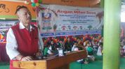 Manipur MLA calls for collective efforts to bridge trust deficit, restore normalcy Manipur MLA calls for collective efforts to bridge trust deficit, restore normalcy