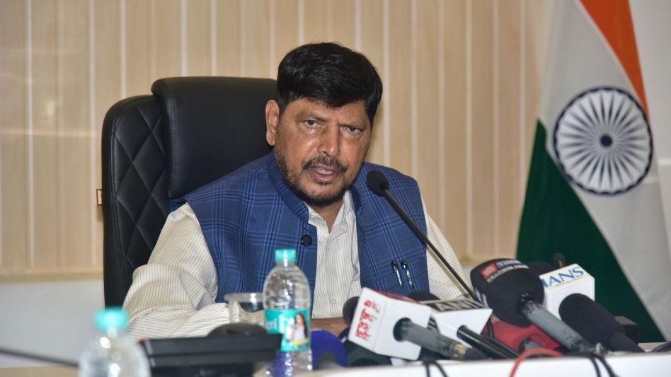 ‘CJP should rename itself Istifa Janata Party’: Union Minister Ramdas Athawale ‘CJP should rename itself Istifa Janata Party’: Union Minister Ramdas Athawale
