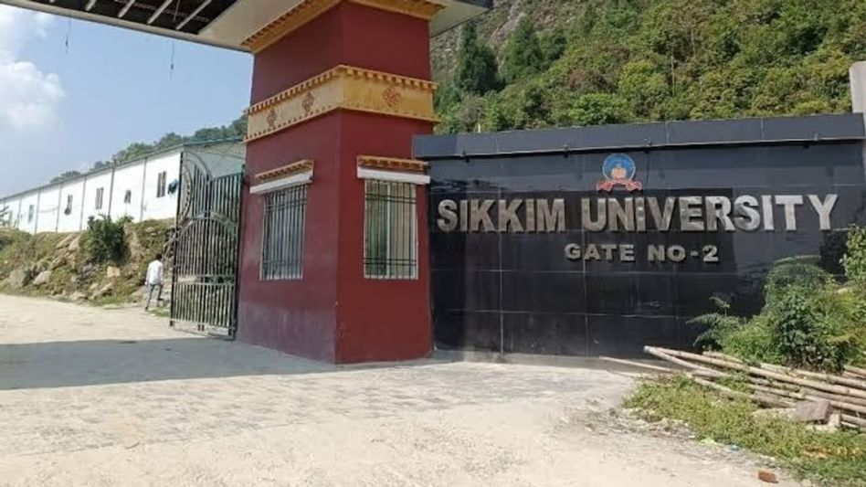 Sikkim University records Rs 3.62 crore deficit in FY 2025-26, income falls by over Rs 11 crore Sikkim University records Rs 3.62 crore deficit in FY 2025-26, income falls by over Rs 11 crore