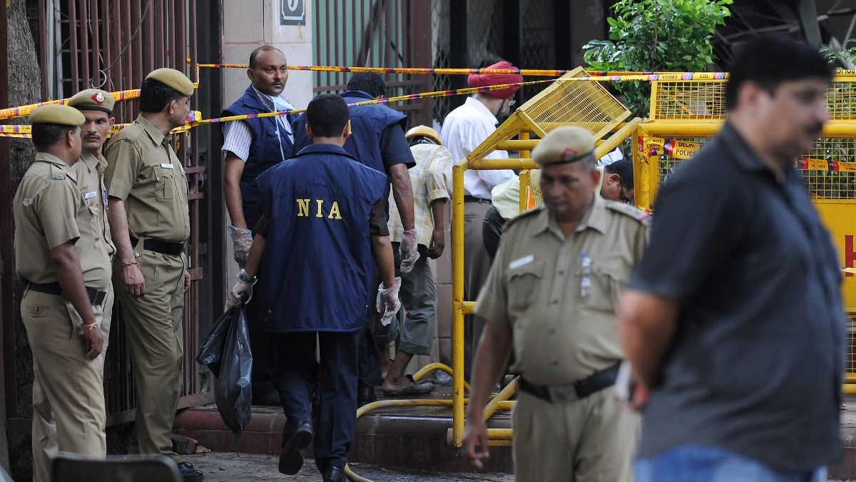 NIA Detains Imam Piyar Mohammad Sheikh