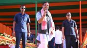‘Why couldn’t people get jobs without paying during Congress rule?’: Himanta ‘Why couldn’t people get jobs without paying during Congress rule?’: Himanta