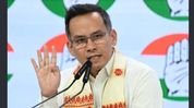 Assam Congress chief Gaurav Gogoi attacks BJP-AIUDF ties ahead of Nagaon bypoll Assam Congress chief Gaurav Gogoi attacks BJP-AIUDF ties ahead of Nagaon bypoll