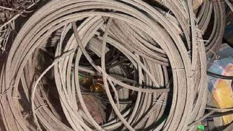 Guwahati: Two arrested with 100 kg stolen aluminium wire, NHM-linked Dextrose injections recovered Guwahati: Two arrested with 100 kg stolen aluminium wire, NHM-linked Dextrose injections recovered