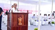 Manipur CM Khemchand Singh calls for unity among 36 communities, invokes Hijam Irawat’s ideals Manipur CM Khemchand Singh calls for unity among 36 communities, invokes Hijam Irawat’s ideals