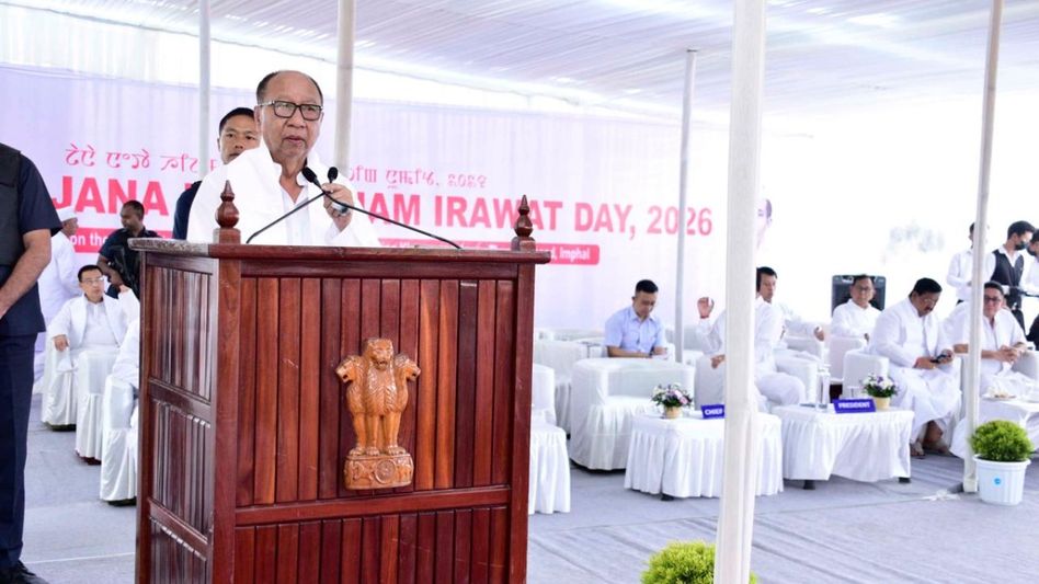 Manipur CM Khemchand Singh calls for unity among 36 communities, invokes Hijam Irawat’s ideals Manipur CM Khemchand Singh calls for unity among 36 communities, invokes Hijam Irawat’s ideals
